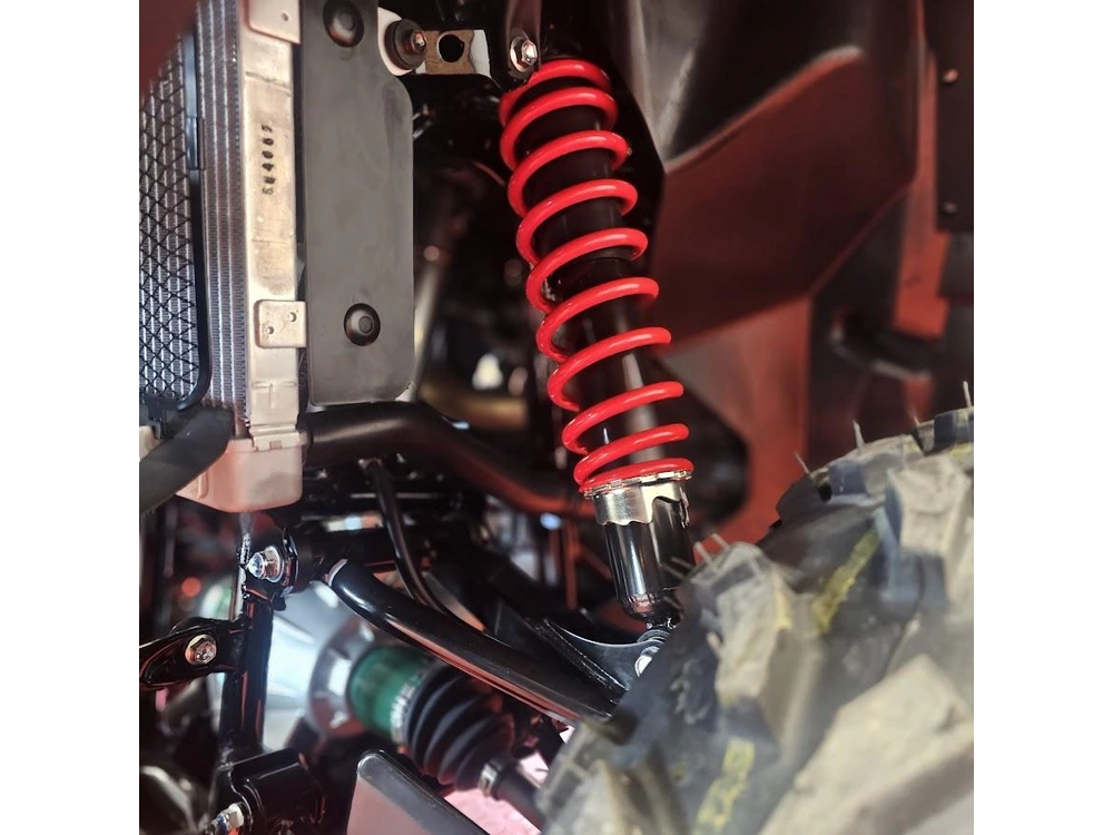 2026 Suzuki Kingquad 500 Axi Power Steering Se alt