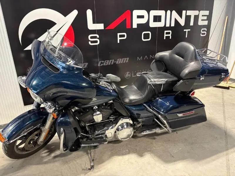 Harley-davidson Harley Davidson Flhtk 2016 2016 alt