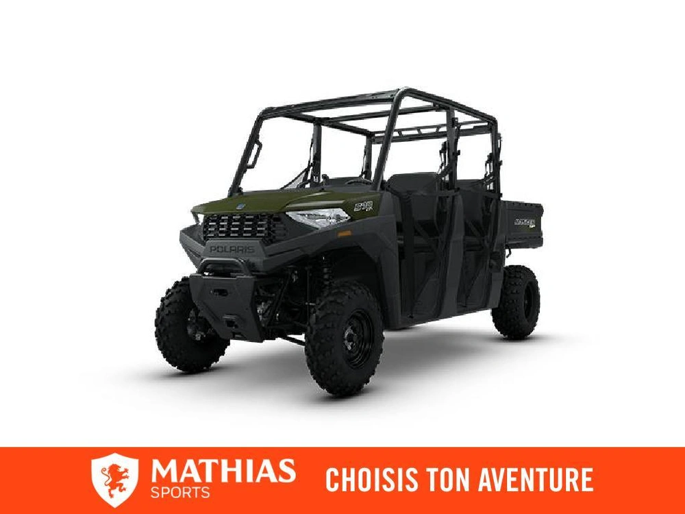 2026 Polaris Ranger Crew Sp 570 alt