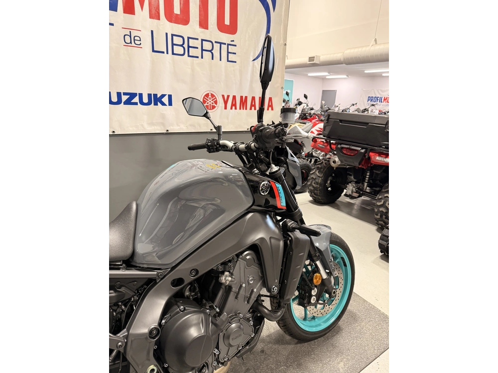 Yamaha Mt-09 Mt-09 2022 alt