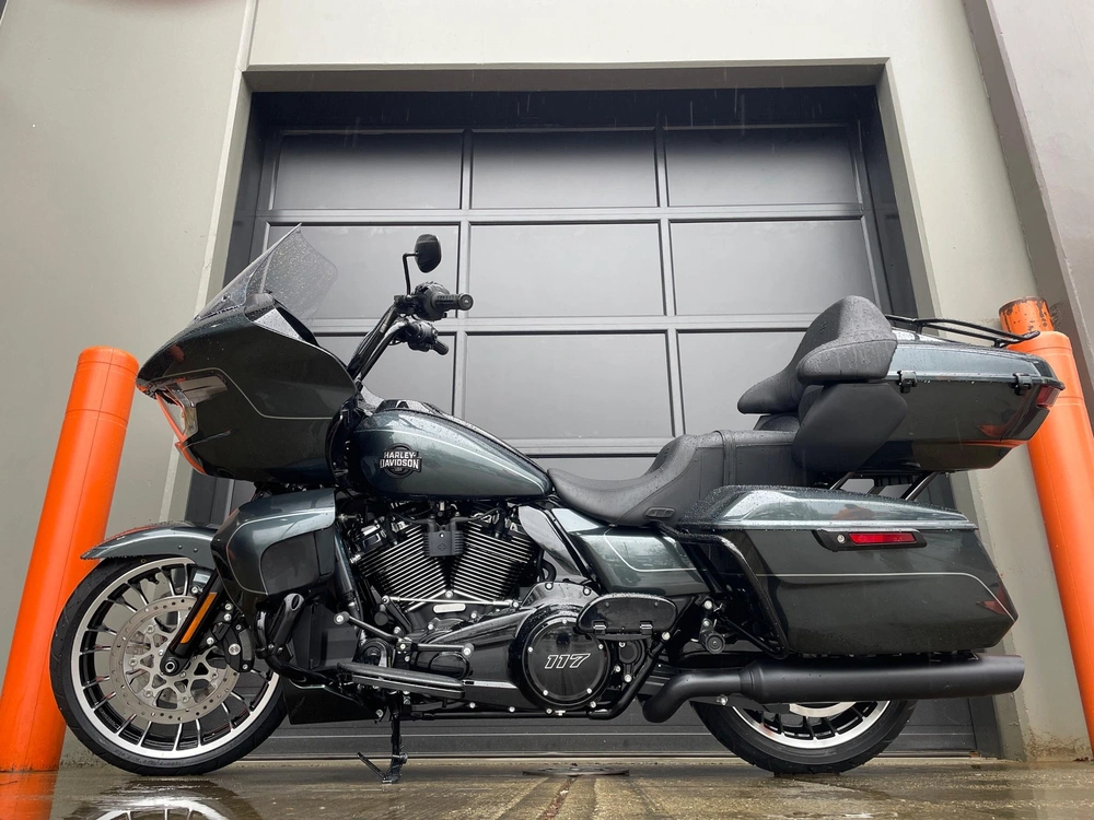 2026 Harley-davidson Fltrxl - Road Glide® Limited alt