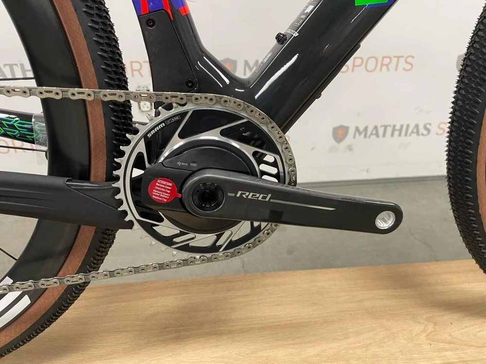 2025 Felt Breed Frd Un1td Le alt