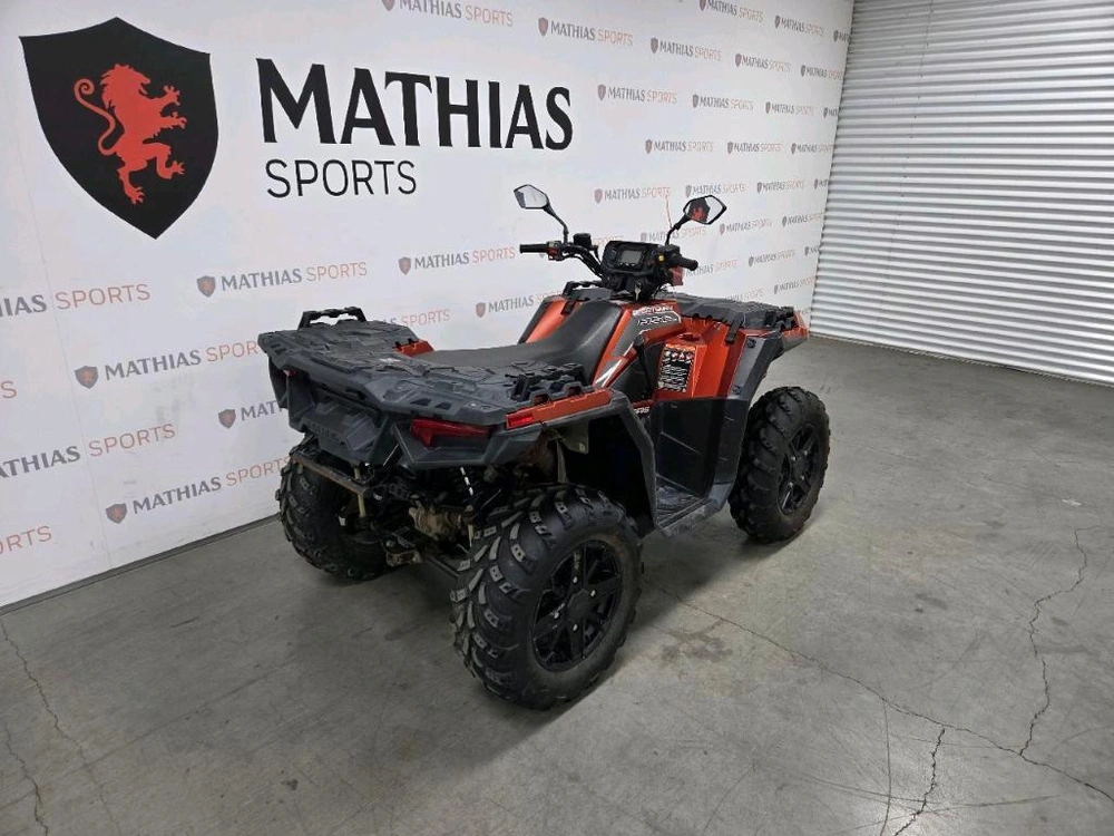 2022 Polaris Sportsman 850 alt