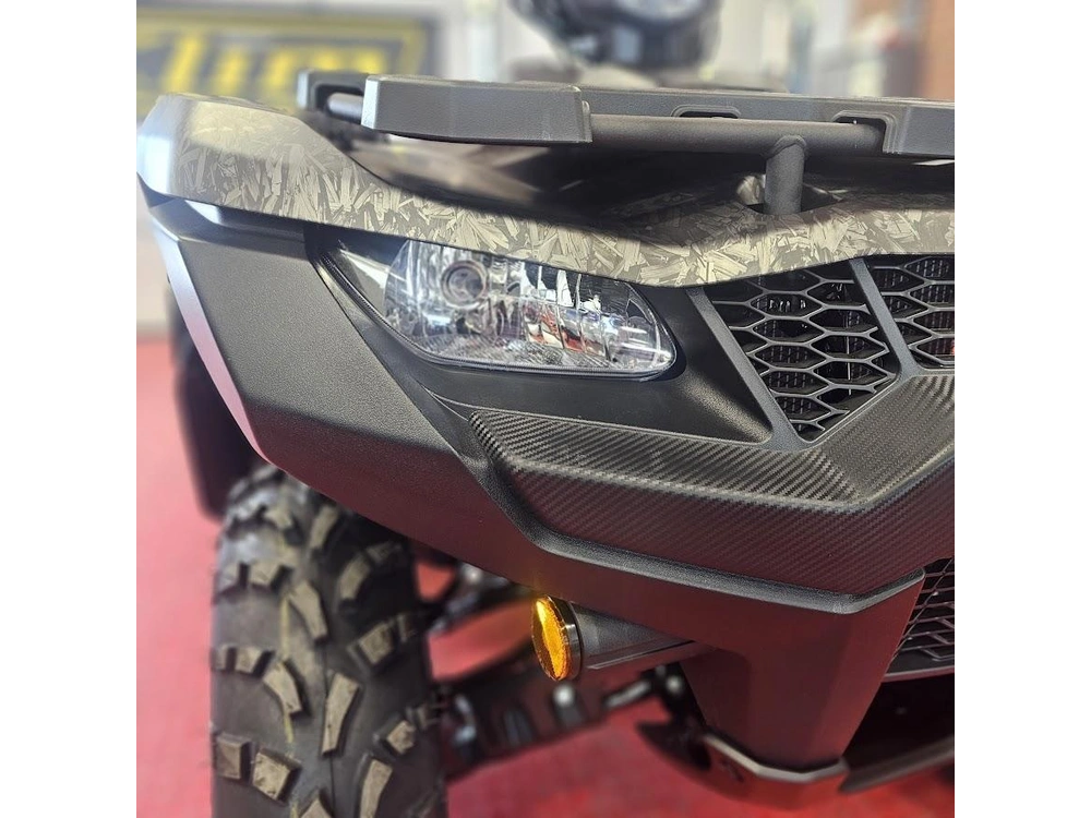 2026 Suzuki King Quad 500 Xpz alt