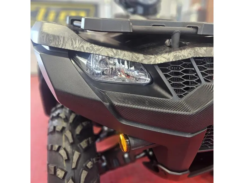 Suzuki KING QUAD 500 XPZ 2026