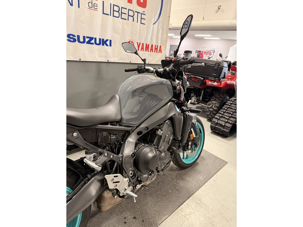 Yamaha Mt-09 Mt-09 2022 alt