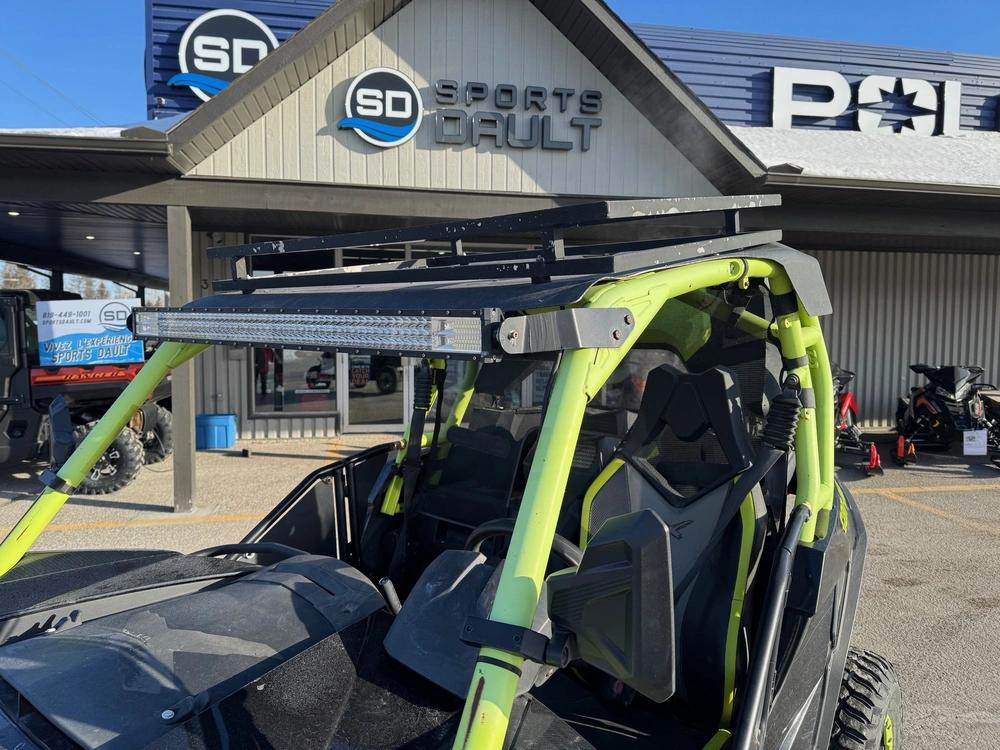 Bombardier Maverick X Ds Turbo Dps 2015 alt