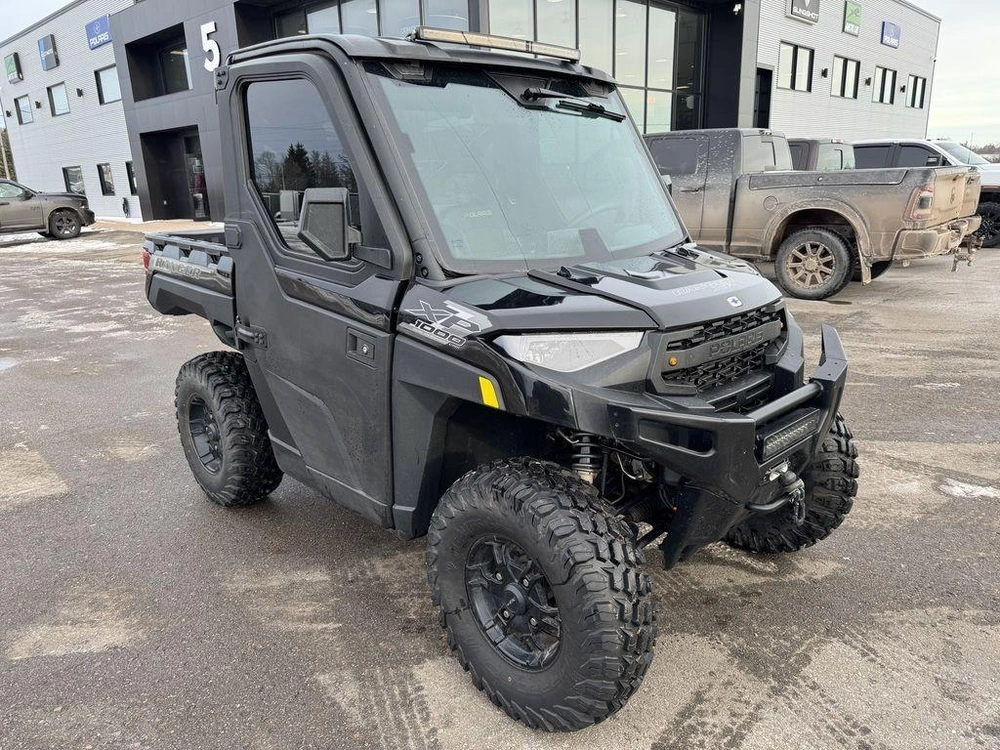 2025 Polaris Ranger Xp 1000 Northstar Edition Ultimate alt