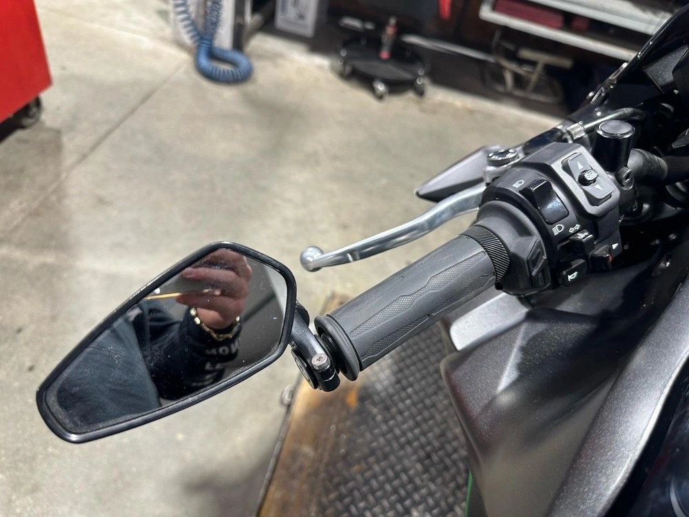 2023 Kawasaki Z900 Abs alt