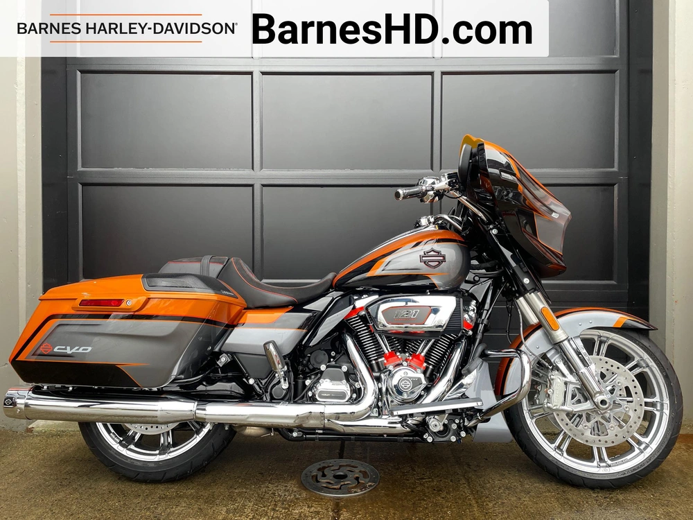 2026 Harley-davidson Flhxse - Cvo™ Street Glide® alt