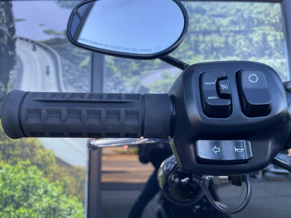 2026 Harley-davidson Fxlrs - Low Rider® S alt