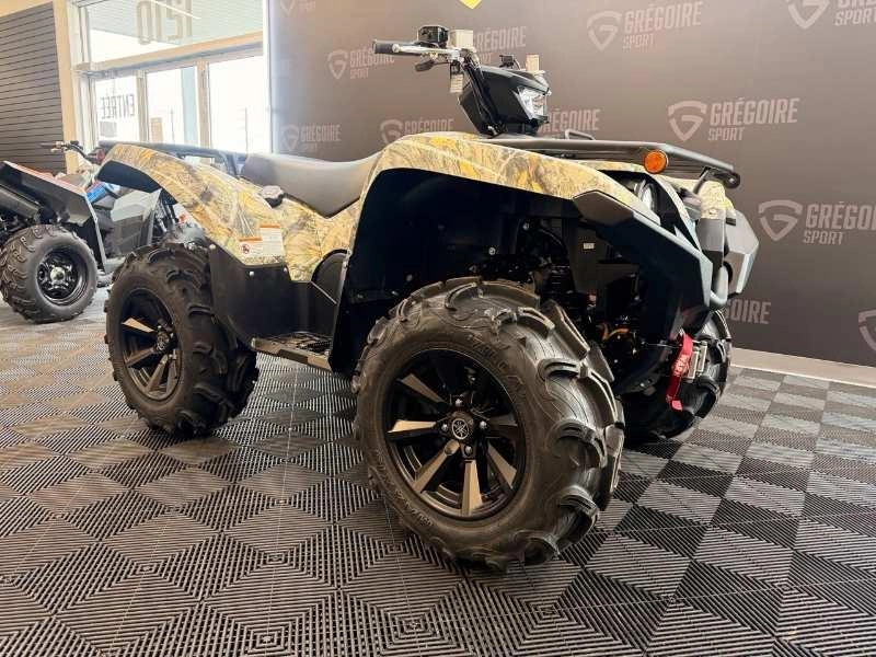 Yamaha Grizzly Dae Camo 2026 alt