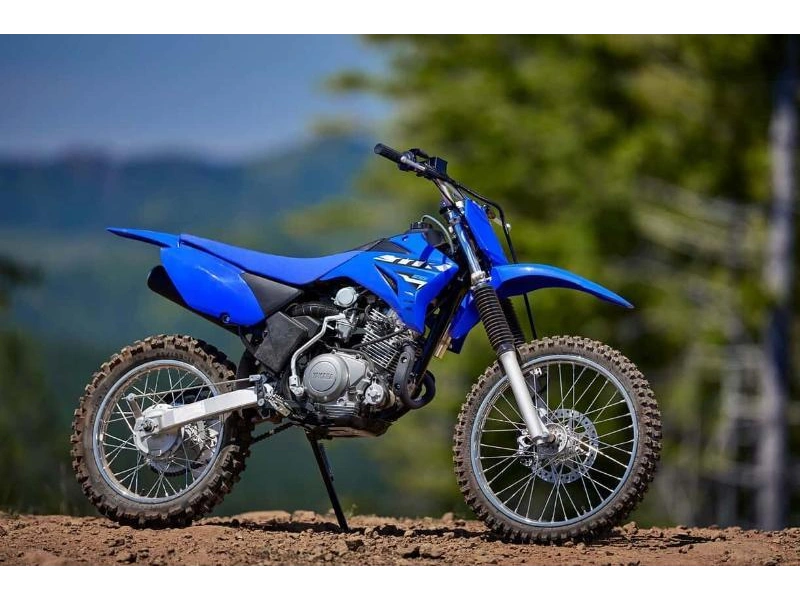 2026 Yamaha Tt-r125 alt