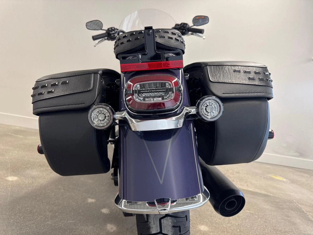 2026 Harley-davidson Flhc - Heritage Classic alt