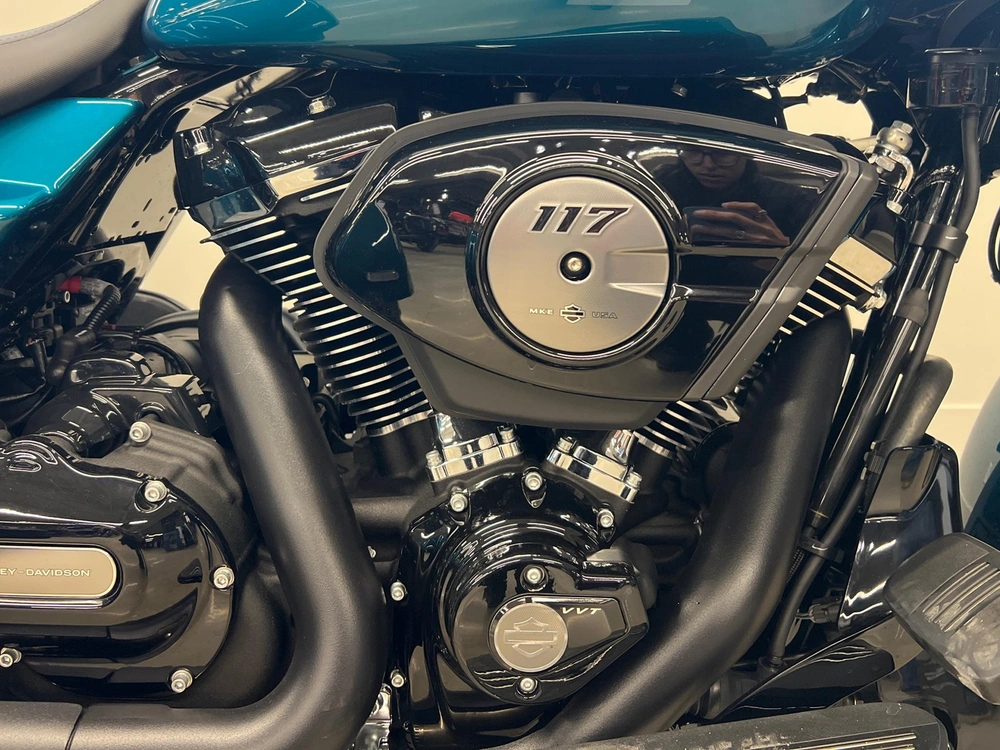 2026 Harley-davidson Fltrt - Road Glide™ 3 alt