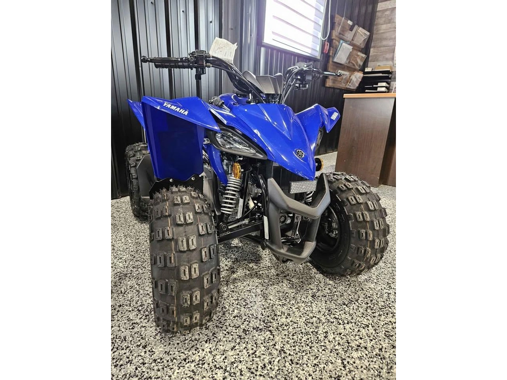 2026 Yamaha Yfz50 alt