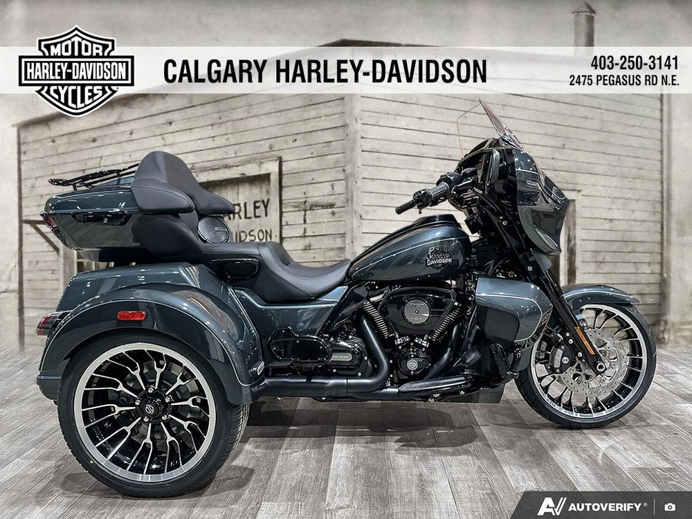 2026 Harley-davidson Street Glide 3 Limited alt