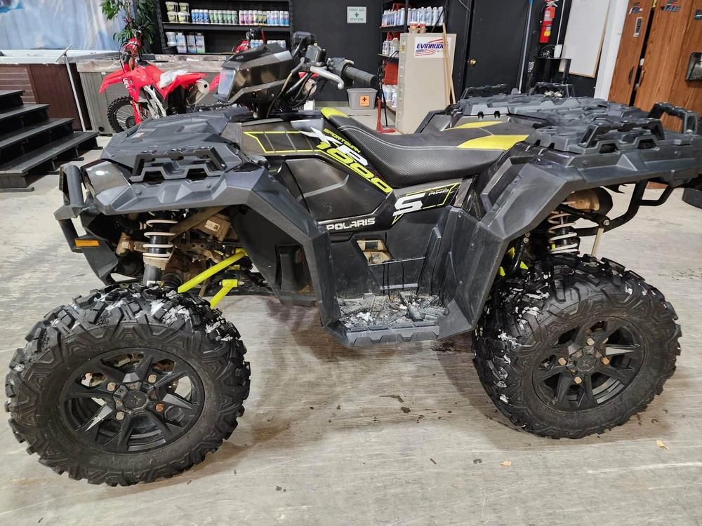 2022 Polaris Sportsman 1000 alt