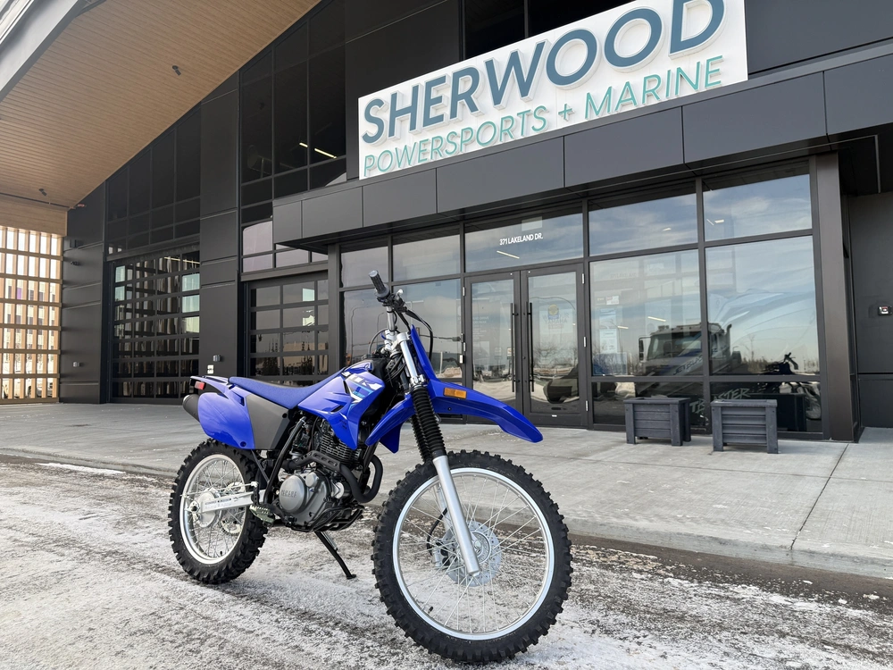 2026 Yamaha Tt-r 230 alt