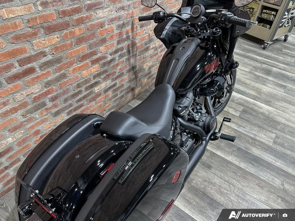 2026 Harley-davidson Low Rider St alt