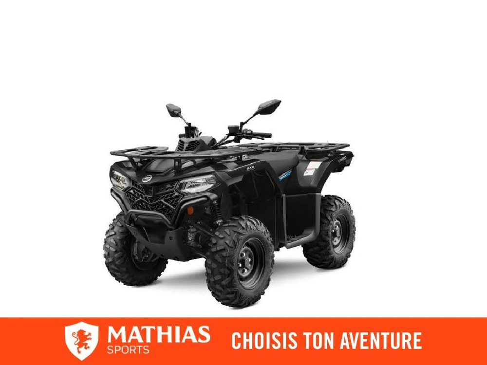 2026 Cfmoto Cforce 400 Base alt