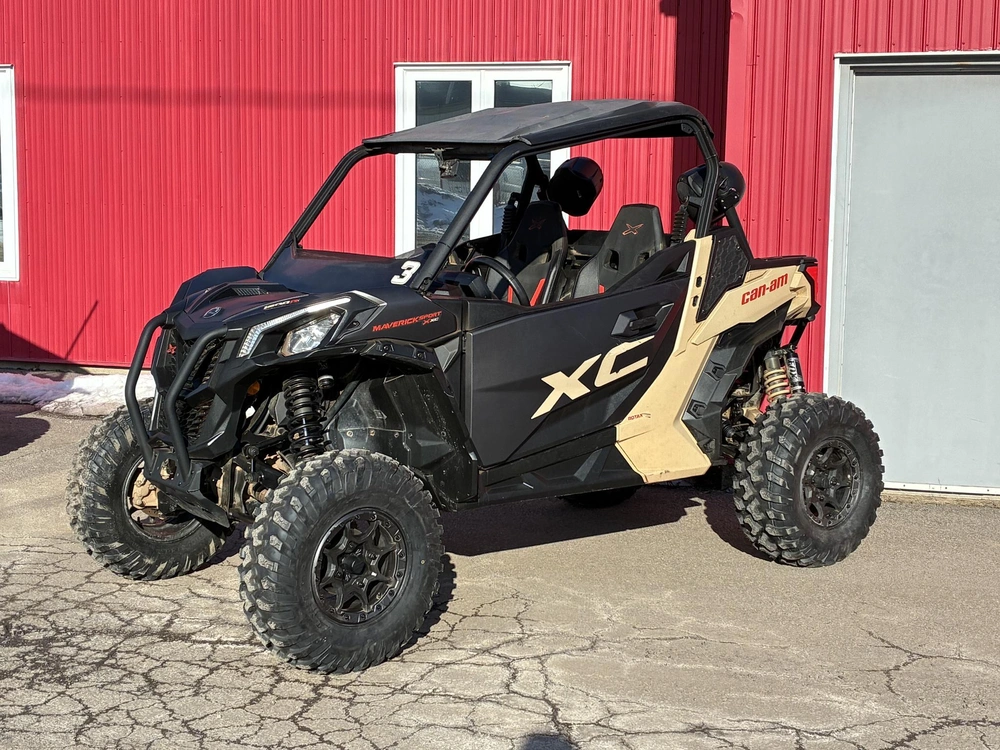 2021 Can-am Mav Sport X Xc alt