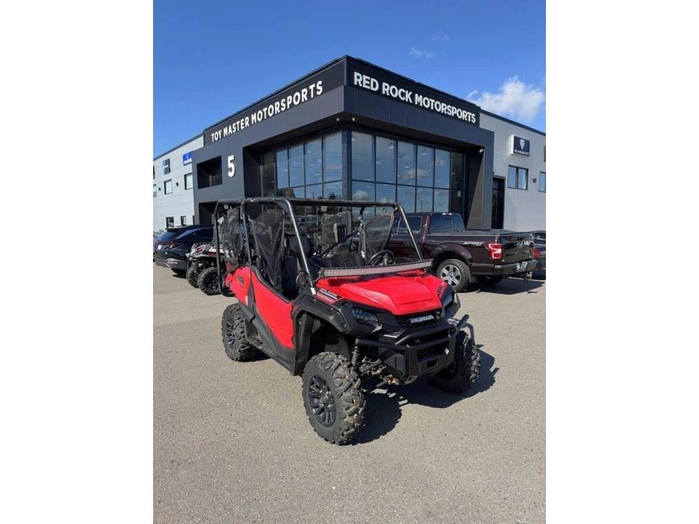 2021 Honda Pioneer 1000-5 Eps Deluxe alt