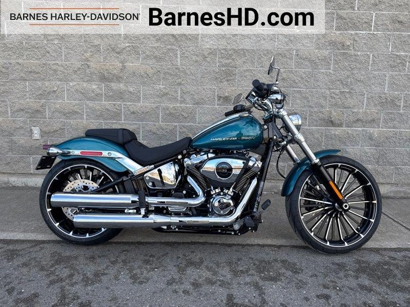 2026 Harley-davidson Fxbr - Breakout® alt