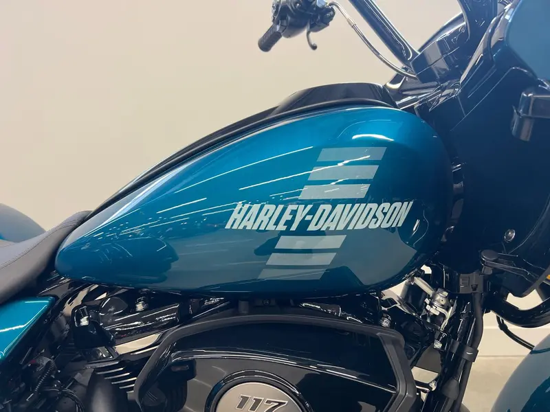 Harley-Davidson FLTRT - Road Glide™ 3 2026