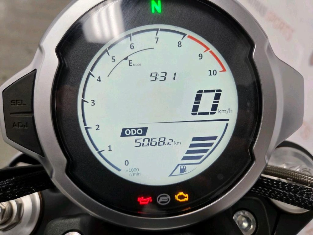 2023 Cfmoto 700cl-x alt
