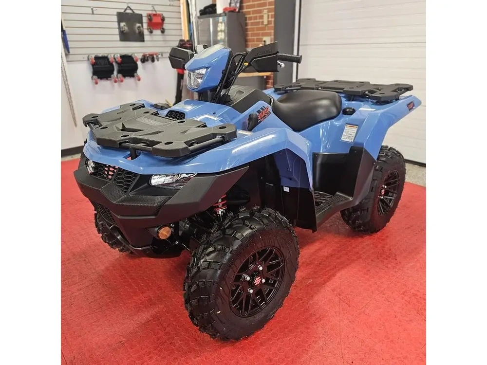 2026 Suzuki King Quad 750 Xpz alt