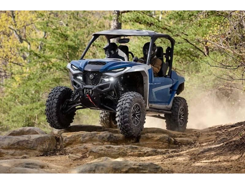 2026 Yamaha Wolverine Rmax2 1000 Limited alt