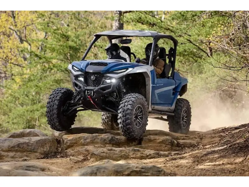 2026 Yamaha WOLVERINE RMAX2 1000 LIMITED thumbnail 6