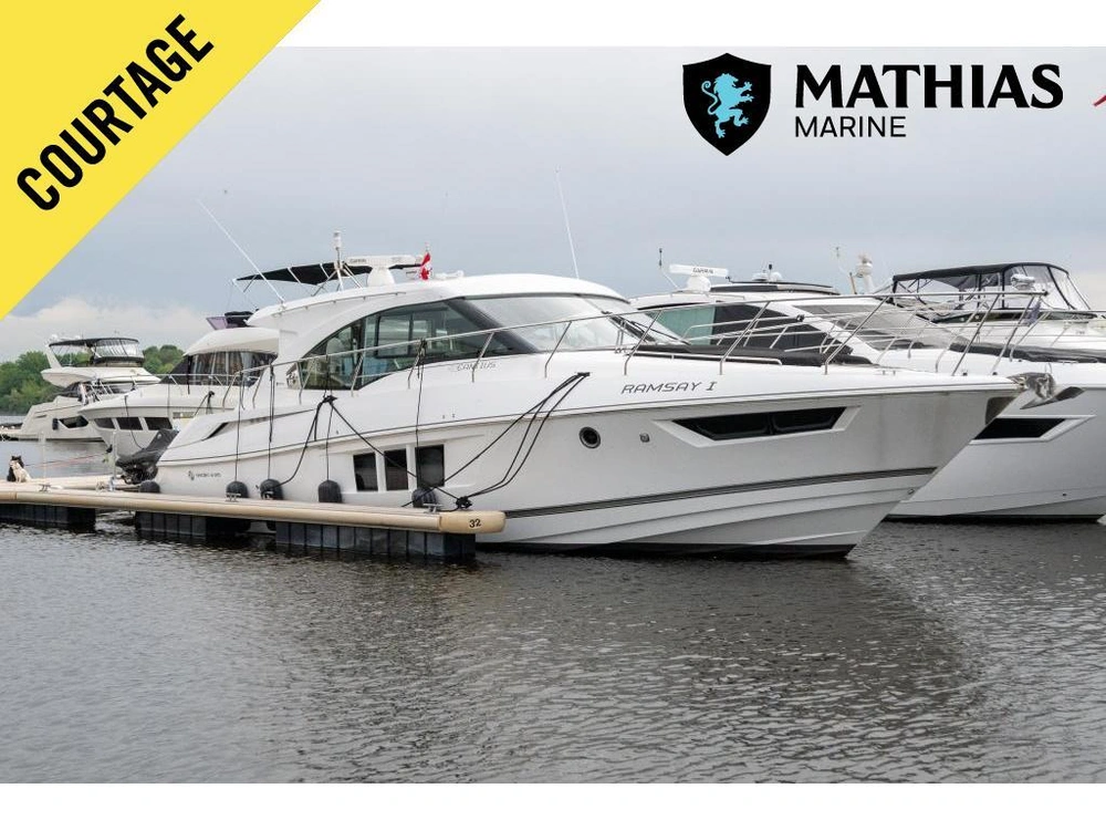 Cruisers Yachts Cantius 45 Diesel 2018 alt