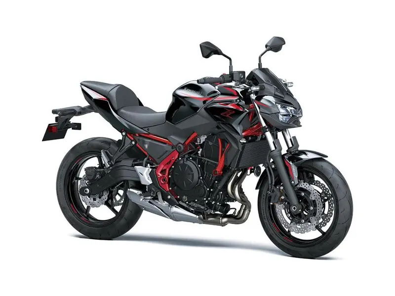 2025 Kawasaki Z650 thumbnail 2