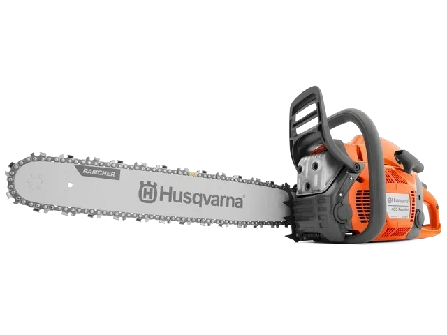 2025 Husqvarna 455 Rancher 20" Chainsaw alt