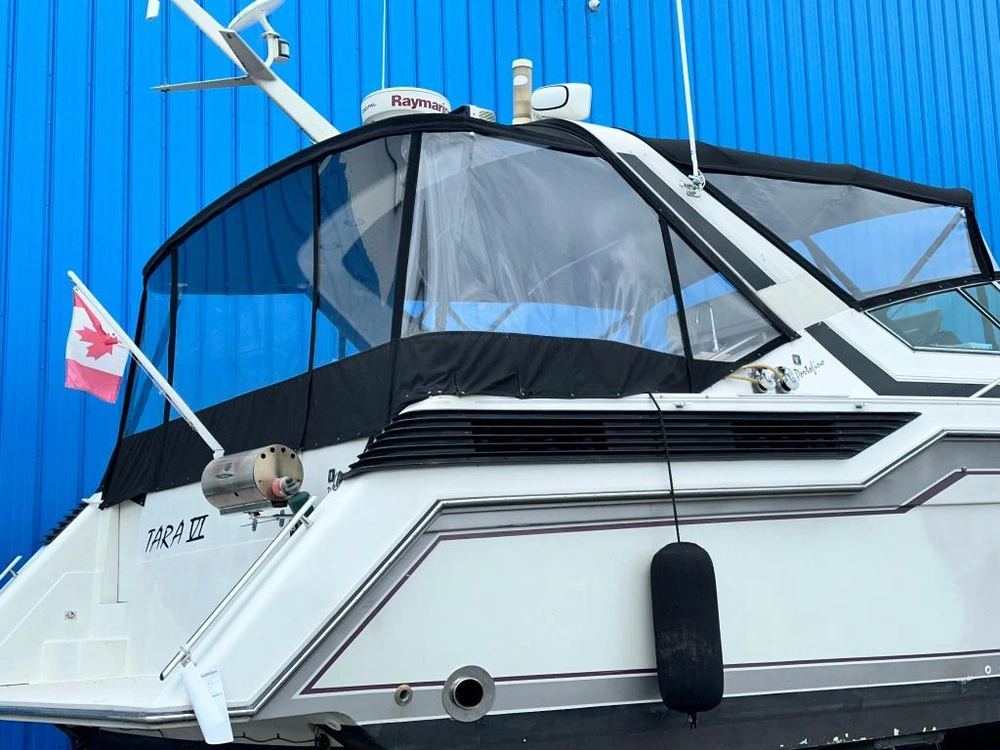 1987 Wellcraft Portofino 43 alt