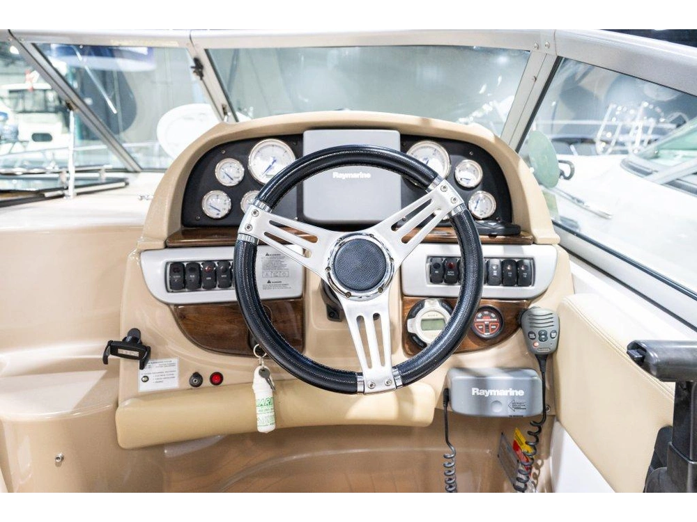 Four Winns 278 Vista 2009 alt