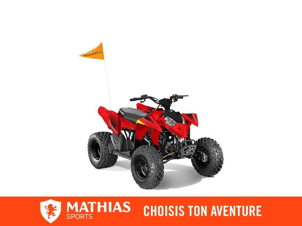 Polaris Outlaw 110 Efi 2026 alt