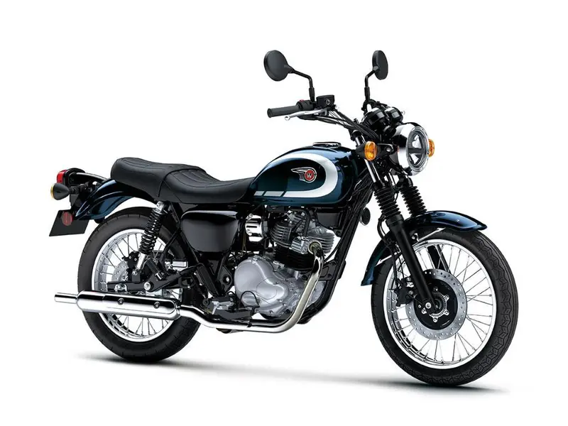 2025 Kawasaki W230 thumbnail 2