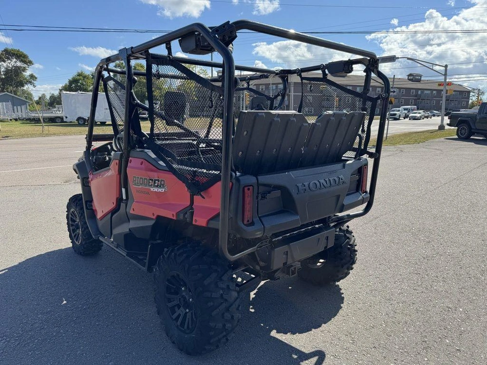 2021 Honda Pioneer 1000-5 Eps Deluxe alt