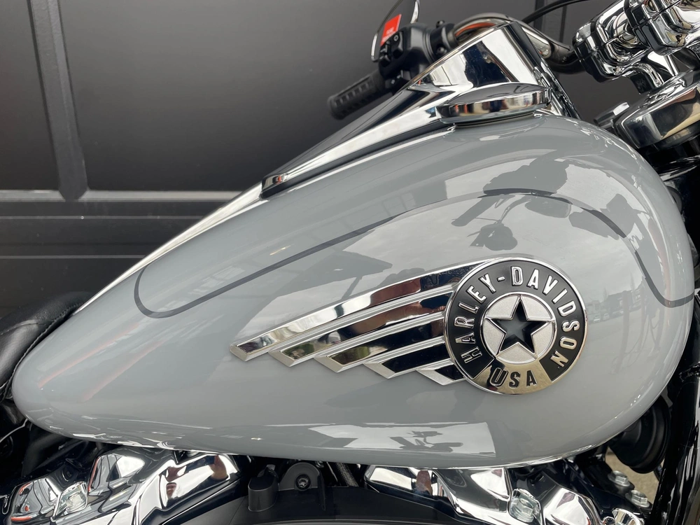 2026 Harley-davidson Flfb - Fat Boy® alt