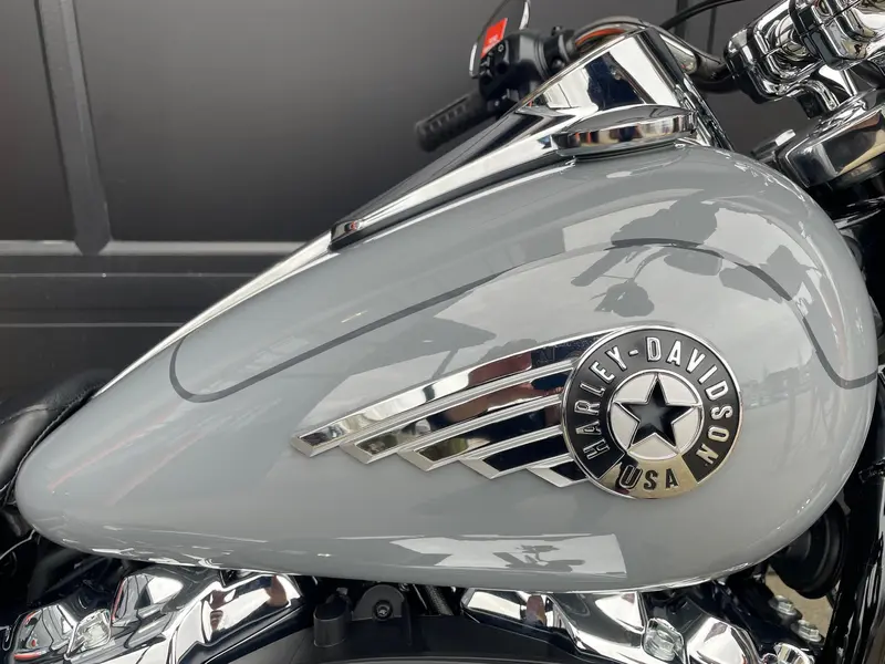 2026 Harley-Davidson FLFB - Fat Boy® thumbnail 4