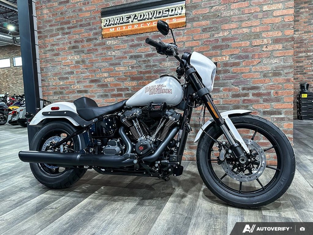 2026 Harley-davidson Low Rider S alt