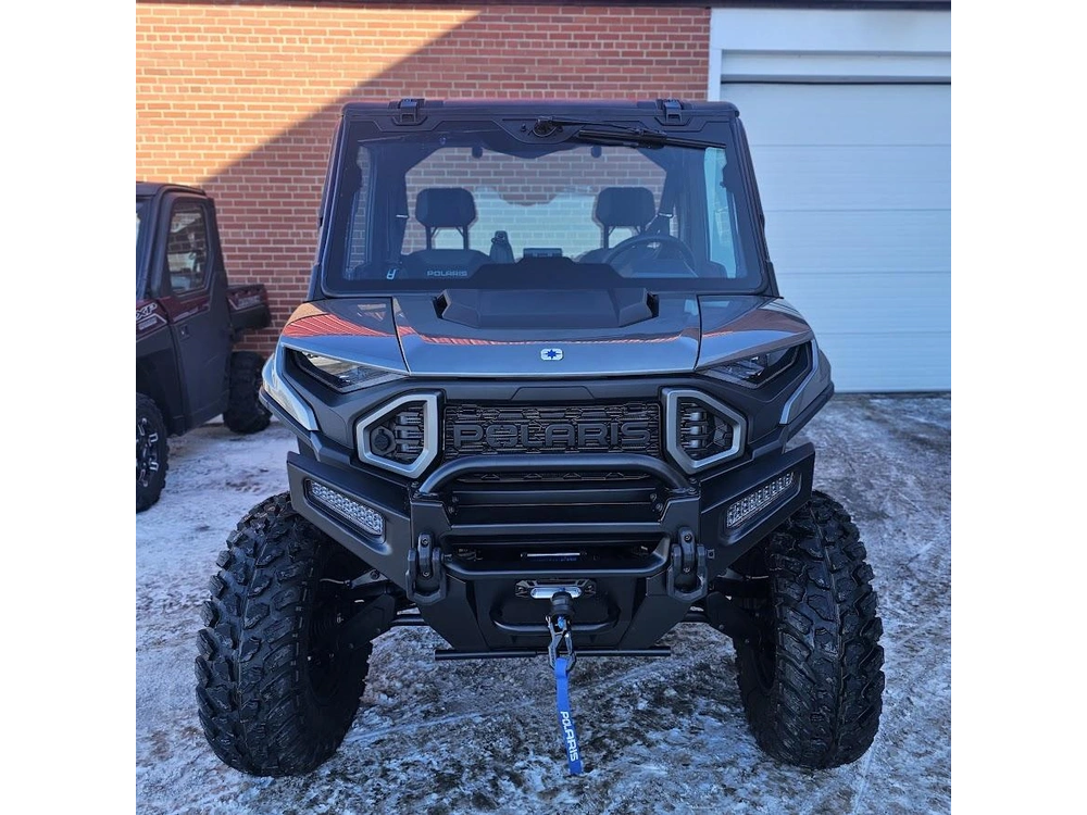 2025 Polaris Ranger Xd 1500 Northstar Edition Ultimate alt