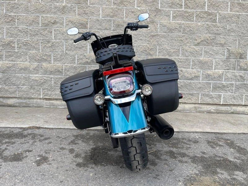 2026 Harley-davidson Flhc - Heritage Classic alt