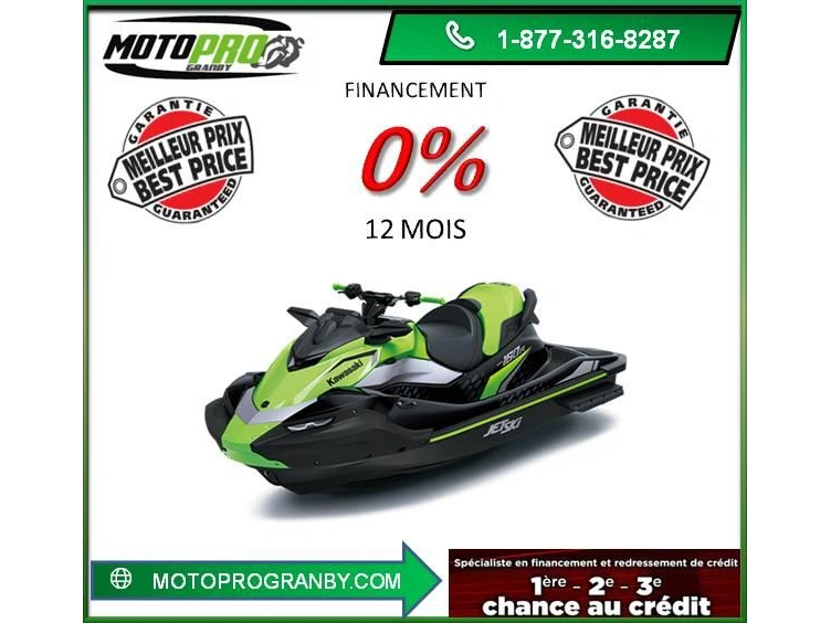 2026 Kawasaki Jet Ski Stx160r Jet Ski Seedoo Wave Stx 160r Stx160 R alt