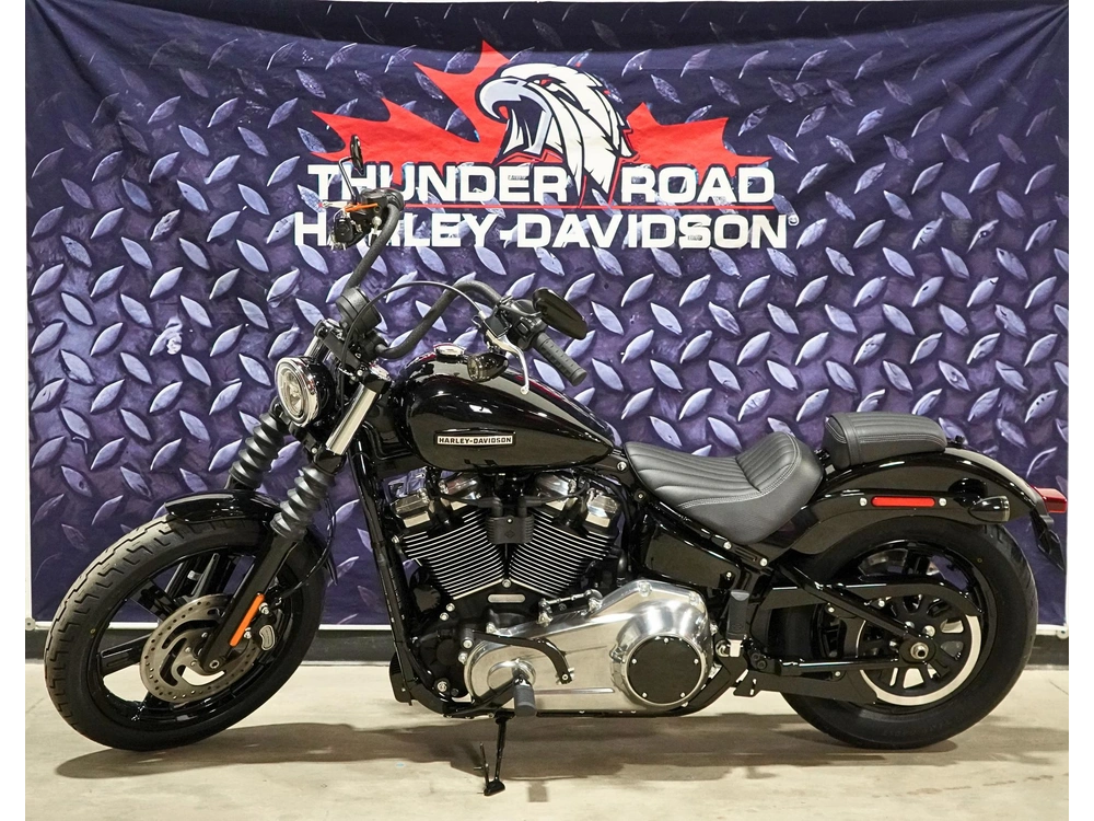 2026 Harley-davidson Fxbb Street Bob alt