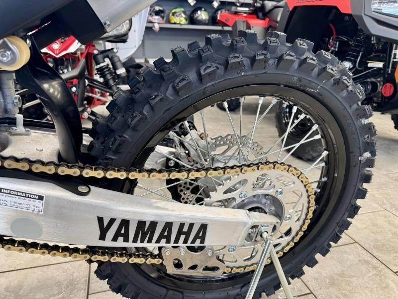 Yamaha Yz125 2026 alt