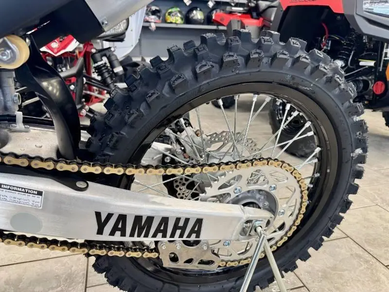2026 Yamaha YZ125 thumbnail 6